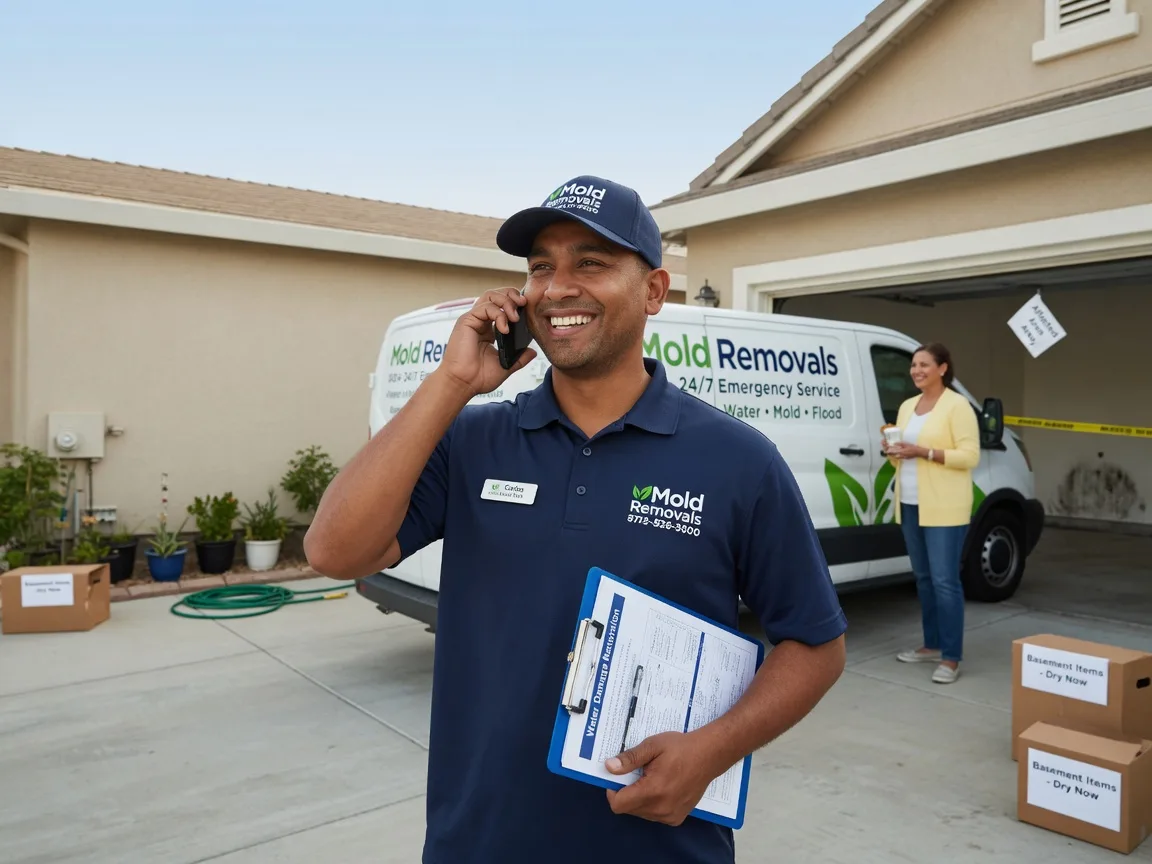 Water Damage Restoration Scotland, SD FAQs